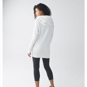 lululemon wrap up jacket